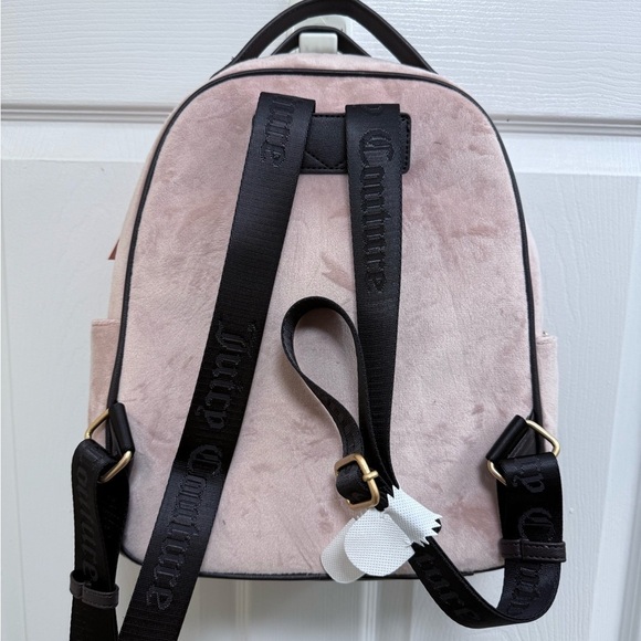 NWT “The Key to Juicy” Medium Backpack in Dusty Blush main image 5